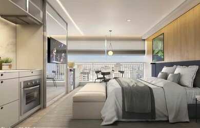 Imagem 2: Studio para venda tem 24 metros quadrados com 1 quarto em Bela Vista - São Paulo - SP