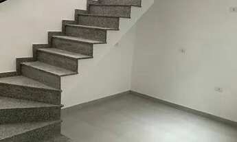 Imagem 2: Cobertura com 2 dormitórios à venda, 95 m² por R$ 470.000,00 - Vila Pires - Santo André/SP