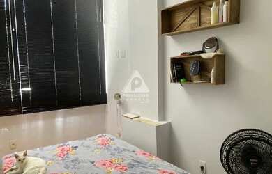 Imagem 7: Excelente apartamento de quarto e sala em Botafogo. Imóvel reformado, trata-se de um conju