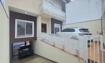 Imagem: Lindo Sobrado Residencial Nathalie