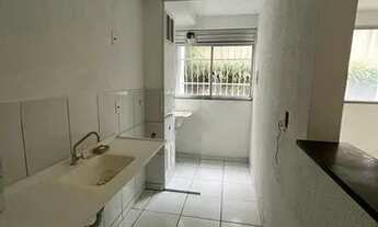 Imagem 3: Apartamento para aluguel em Guaratiba possui 49 metros quadrados com 2 quartos