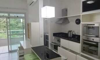 Imagem 2: Apartamento para venda com 53 metros quadrados com 1 quarto em Itacorubi - Florianópolis