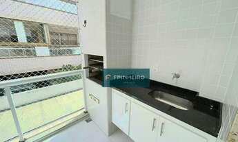 Imagem 7: Apartamento com 3 dormitórios para alugar, 82 m² por R$ 3.753,25/mês - Recreio dos Bandeir