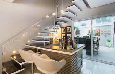 Imagem 6: Lindo Sobrado com 3 quartos em Interlagos - São Paulo - SP