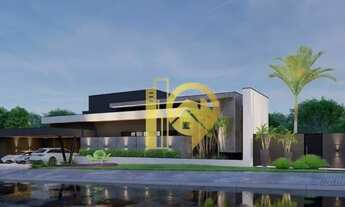 Imagem 3: Casa térrea com 4 suítes à venda, Condomínio Altos da Serra VI - Urbanova - São José dos C