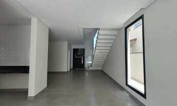 Imagem 4: Sobrado novo com 3 suítes no Floradas da Serra - Urbanova