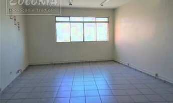 Imagem 2: Santo André - Conjunto Comercial/sala - Centro