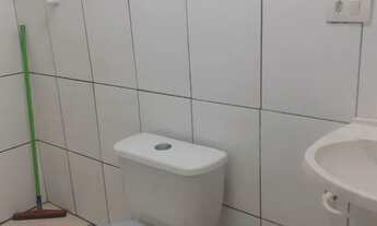 Imagem 5: Quarto mobiliado no xaxim