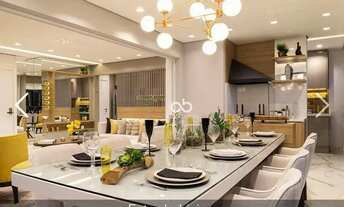 Imagem 2: Apartamento com 3 dormitórios à venda, 110 m² por R$ 1.490.000,00 - Cidade Mãe do Céu - Sã