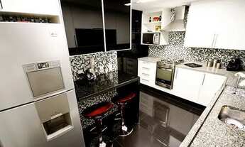 Imagem 2: Apartamento Locação Brooklin 127 m² 4 Dormitórios