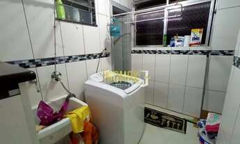 Imagem 10: Apartamento com 2 dormitórios à venda, 96 m² por R$ 350.000 - Boqueirão - Praia Grande/SP