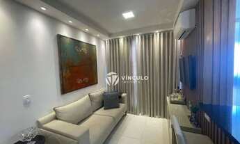 Imagem 3: Apartamento com 2 dormitórios à venda, 83 m² por R$ 370.000,00 - Parque do Mirante - Ubera