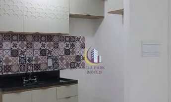 Imagem 3: Apartamento 2 dormitórios sendo 01 Suíte, Armários cozinha, Piscina - Vila Yara - Osasco/S