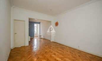 Imagem 4: 3 Quartos com vaga em Laranjeiras