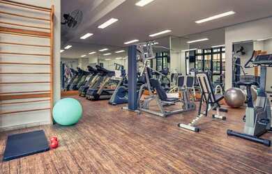 Imagem 16: Flat Mercure Pinheiros excelente localização disponível para locação com 1 dormitório e 1