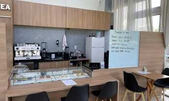 Imagem: Cafeteria no Centro de Palmas