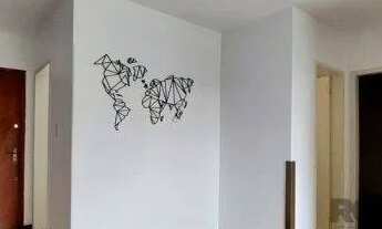 Imagem 2: Apartamento de 2 dormitórios desocupado no Petrópolis