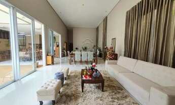 Imagem 2: Casa de condomínio para aluguel Residencial Damha IV