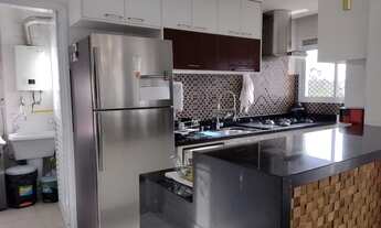 Imagem 4: Mairarê Venda Apartamento 91M <br>Com 02 Suítes, 02 vagas de Garagem <br>Lazer