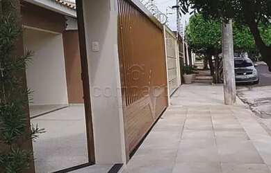 Imagem 2: Casa Padrão em São José do Rio Preto