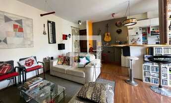 Imagem 2: Apartamento para Aluguel - Vila Olímpia, 2 Quartos, 50 m2