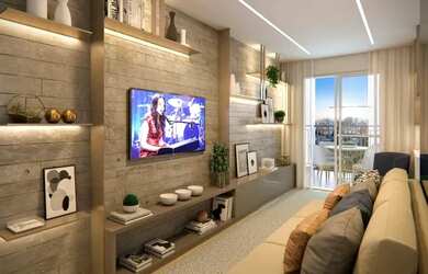 Imagem 4: APARTAMENTO RESIDENCIAL em São Paulo - SP, Barra Funda