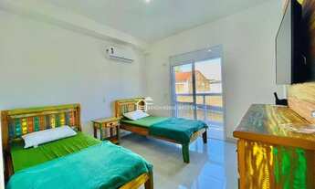 Imagem 7: Flat com 2 dormitórios, 90 m² - Praia de Juquehy - São Sebastião/SP