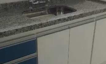 Imagem 3: Apartamento para aluguel 2 quartos 1 vaga Vivendas do Mar Jardim do Mar - São Bernardo do