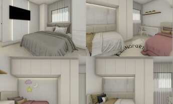 Imagem 6: Apartamentos no Edifício Santos 12