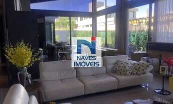 Imagem: Alphaville casa térrea, piscina, 4 suítes