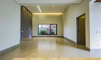 Imagem 3: Belíssima Casa Térrea em Condomínio de Altíssimo Padrão - Uberlândia-MG