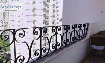 Imagem 5: Apartamento para alugar, 113 m² por R$ 10.022,94/mês - Brooklin - São Paulo/SP