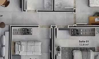 Imagem 3: DUETTO RESIDENCE - MELHOR POSIÇÃO