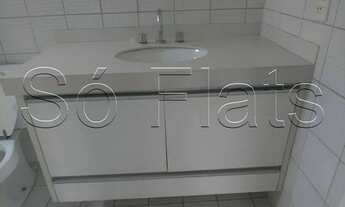 Imagem 5: Residecial Seng disponível para locação contendo 40m², 1 dormitório e 1 vaga de garagem