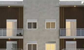 Imagem 3: Apartamento com 2 dormitórios à venda, 61 m² por R$ 434.600,00 - Santa Maria - Santo André