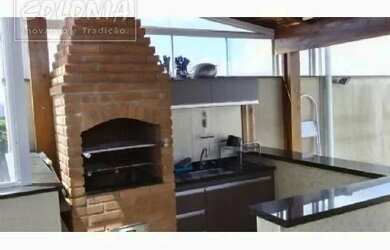 Imagem 4: Santo André - Apartamento Padrão - Vila Tibiriçá