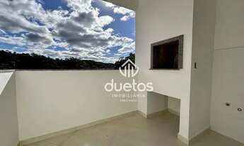 Imagem 4: Apartamento com 2 dormitórios à venda, 64 m² por R$ 480.000,00 - Azambuja - Brusque/SC