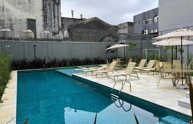 Imagem 3: Apartamento para aluguel com 36 metros quadrados com 2 quartos em Lapa - São Paulo - SP