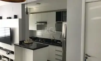 Imagem 4: Apartamento para Venda - 60.58m², 3 dormitórios, sendo 1 suites, 1 vaga - Jardim Itu