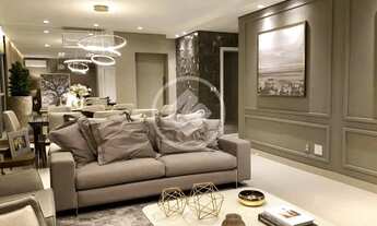 Imagem 5: Apartamento com 3 Suítes sendo 1 Master Cond Splendore com planejados, Cuiabá-MT, R$ 2.100