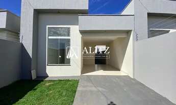 Imagem 2: APARECIDA DE GOIâNIA - Casa Padrão - Independência - 2º Complemento