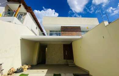 Imagem 4: LINDA CASA, COM ACABAMENTO ALTO PADRÃO, MUITO BEM LOCALIZADA NO BAIRRO DONA CLARA