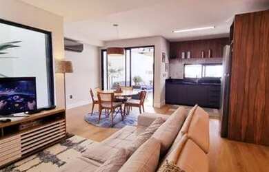 Imagem 3: Linda casa de 03 dormitórios sendo 01 suíte no Campeche, Florianópolis - SC