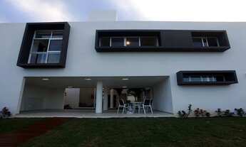 Imagem 3: CASA MOBILIADA, 4 SUÍTES, 2 PAVIMENTOS, COND. FECHADO, PISCINA BUSCA VIDA