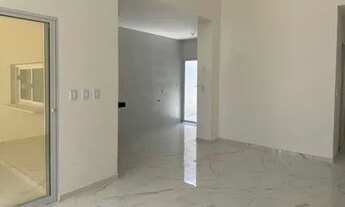 Imagem 5: Casa Plana No Eusébio, Guaribas, Rua Privativa, 100% Porcelanato, 3 Quartos, 2 Banheiros