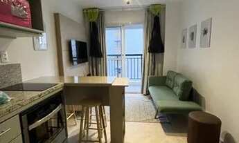 Imagem: 32m2, com terraço, primeira locação!