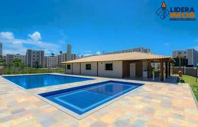 Imagem 6: LAURO DE FREITAS - Apartamento Padrão - CAIXA D'ÁGUA