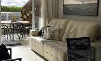 Imagem 6: Venda e Locação Mobiliado 01 dormitório , 01 vaga- Alphaville