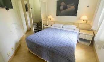 Imagem 2: Ótimo flat no Jardim Paulista, próximo a Paulista, disponível para locação