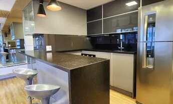 Imagem 4: Apartamento para aluguel possui 47 metros quadrados com 1 quarto em Auxiliadora - Porto Al